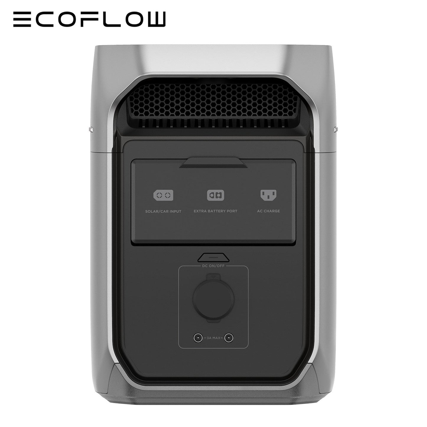 ECOFLOW Refurbished DELTA 3 PLUS 1024Wh Portable Power Station LFP Solar Battery