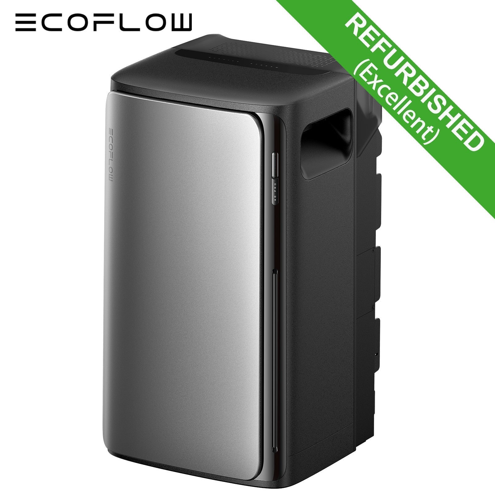 EcoFlow Refurbished STREAM AC Pro Balcony Power Plant 1920Wh LFP Solar battery