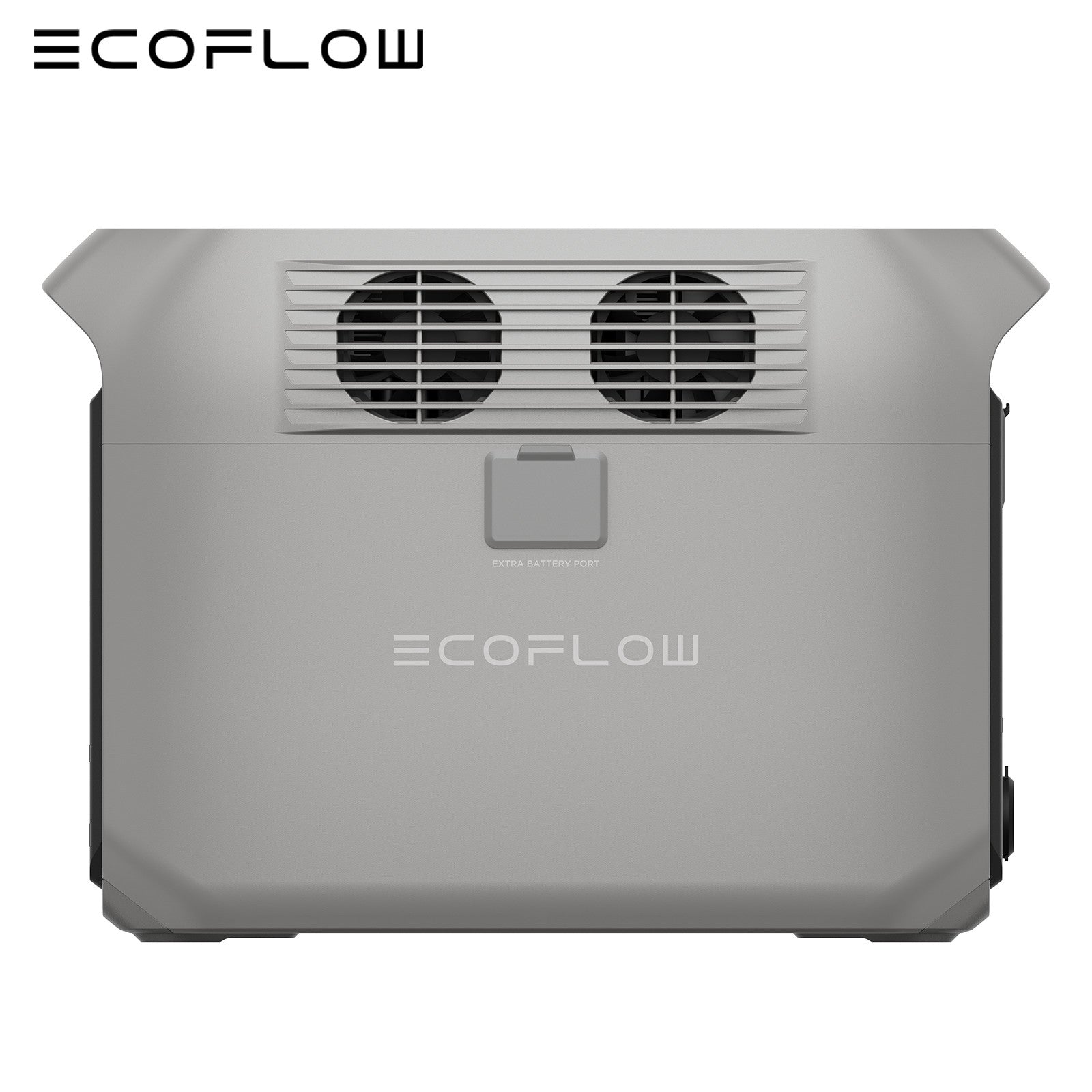 ECOFLOW DELTA 3 1536Wh LiFePO4 Portable Power Station 1800W for Outdoor Camping