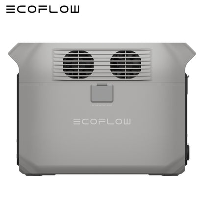 ECOFLOW DELTA 3 1536Wh LiFePO4 Portable Power Station 1800W for Outdoor Camping