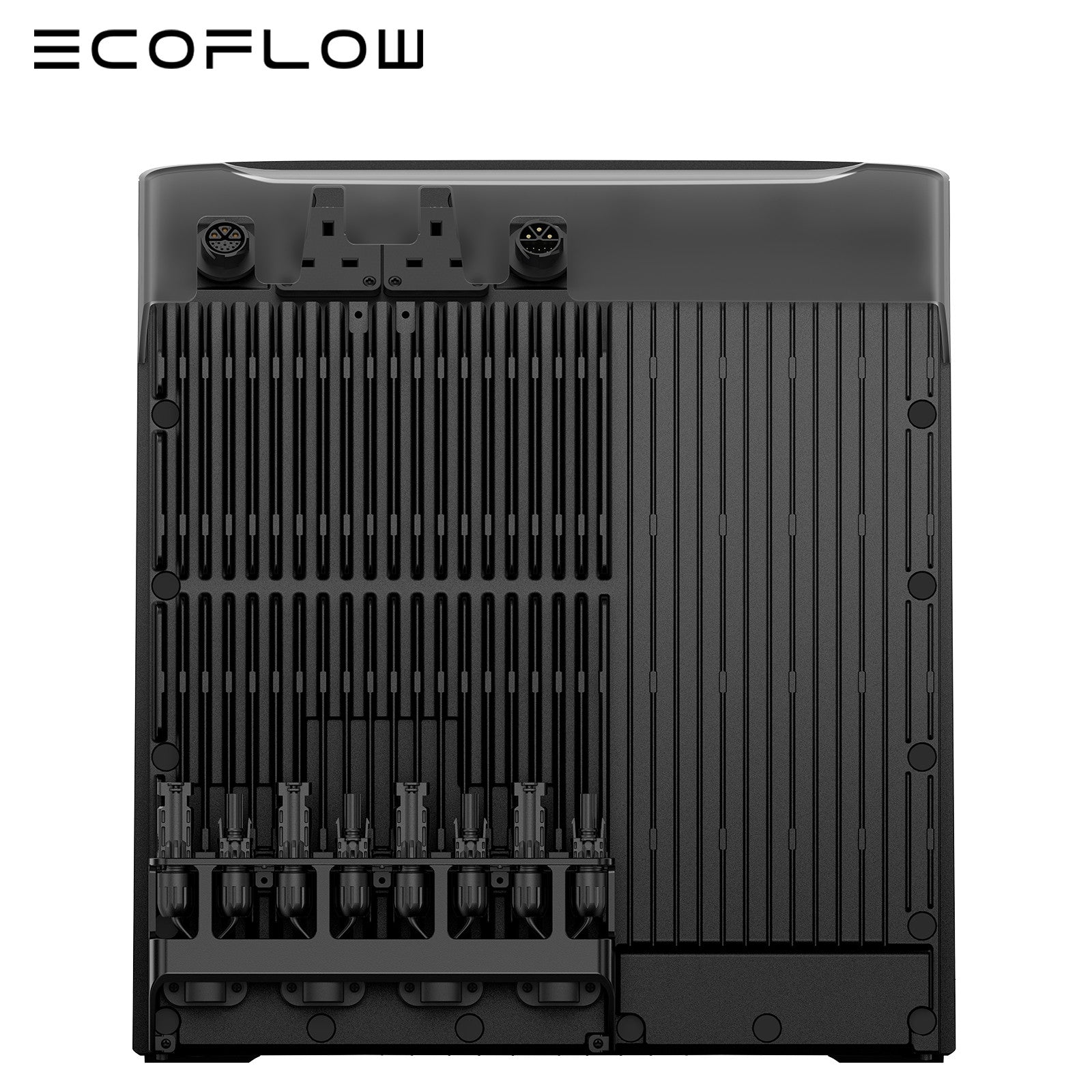 EcoFlow STREAM Ultra X Balcony Power Plant 2000W PV Input 3840Wh Solar Battery