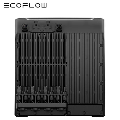 EcoFlow STREAM Ultra X Balcony Power Plant 2000W PV Input 3840Wh Solar Battery