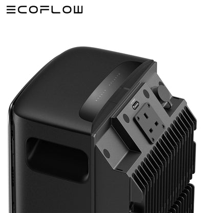 EcoFlow Refurbished STREAM Max 1000W Balcony Power Plant 1920Wh Solar battery