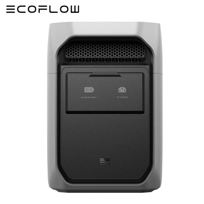 ECOFLOW DELTA 3 Classic Portable Power Station 1024Wh LFP Solar Battery 1800W AC