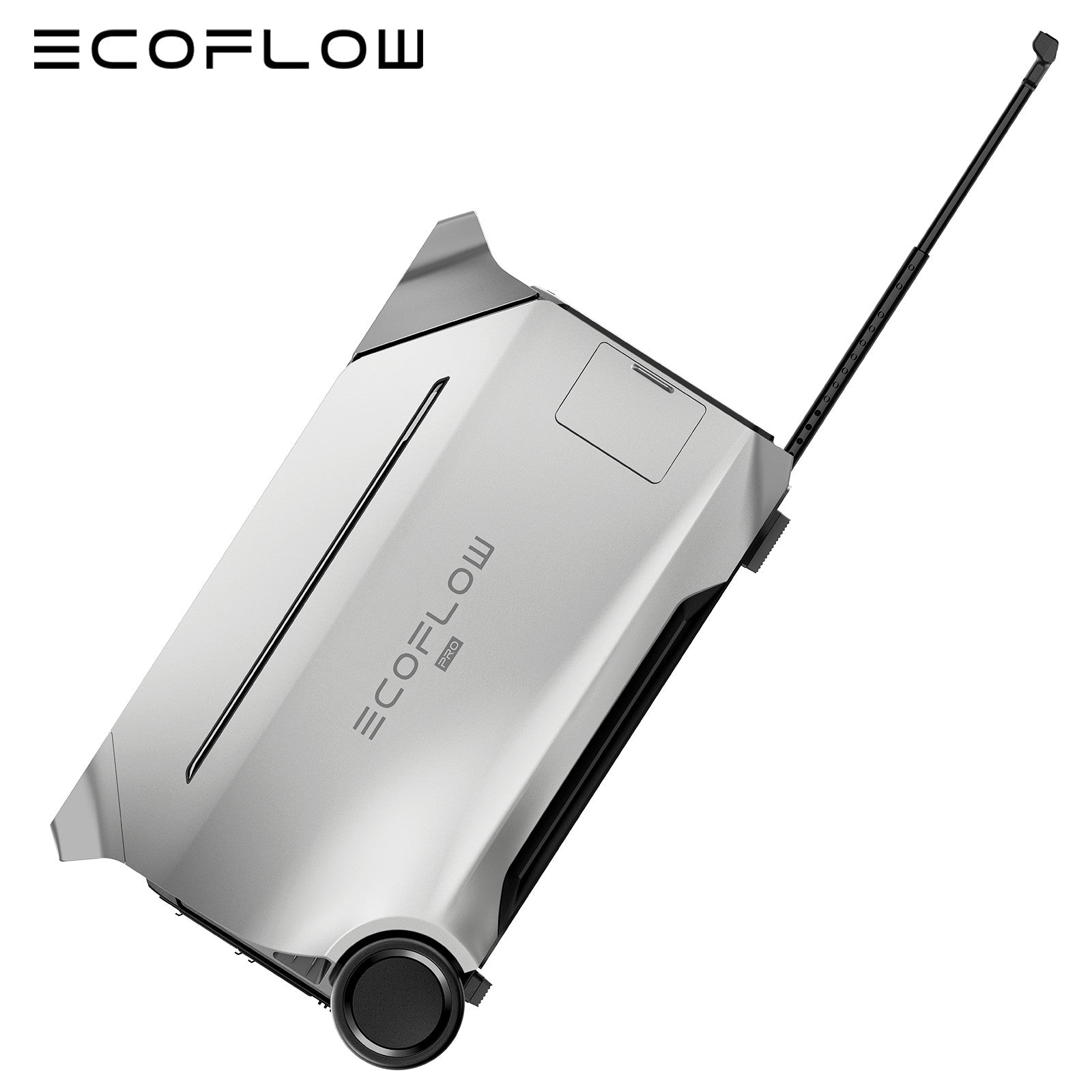 ECOFLOW Refurbished DELTA Pro 3 Portable Power Station 4096Wh LFP Solar Battery