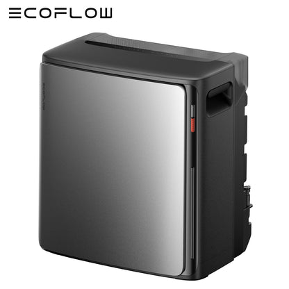 EcoFlow STREAM Ultra X Balcony Power Plant 2000W PV Input 3840Wh Solar Battery