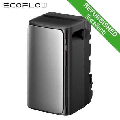 EcoFlow Refurbished STREAM Max 1000W Balcony Power Plant 1920Wh Solar battery