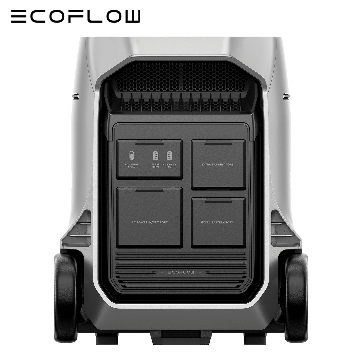 ECOFLOW Refurbished DELTA Pro 3 Portable Power Station 4096Wh LFP Solar Battery