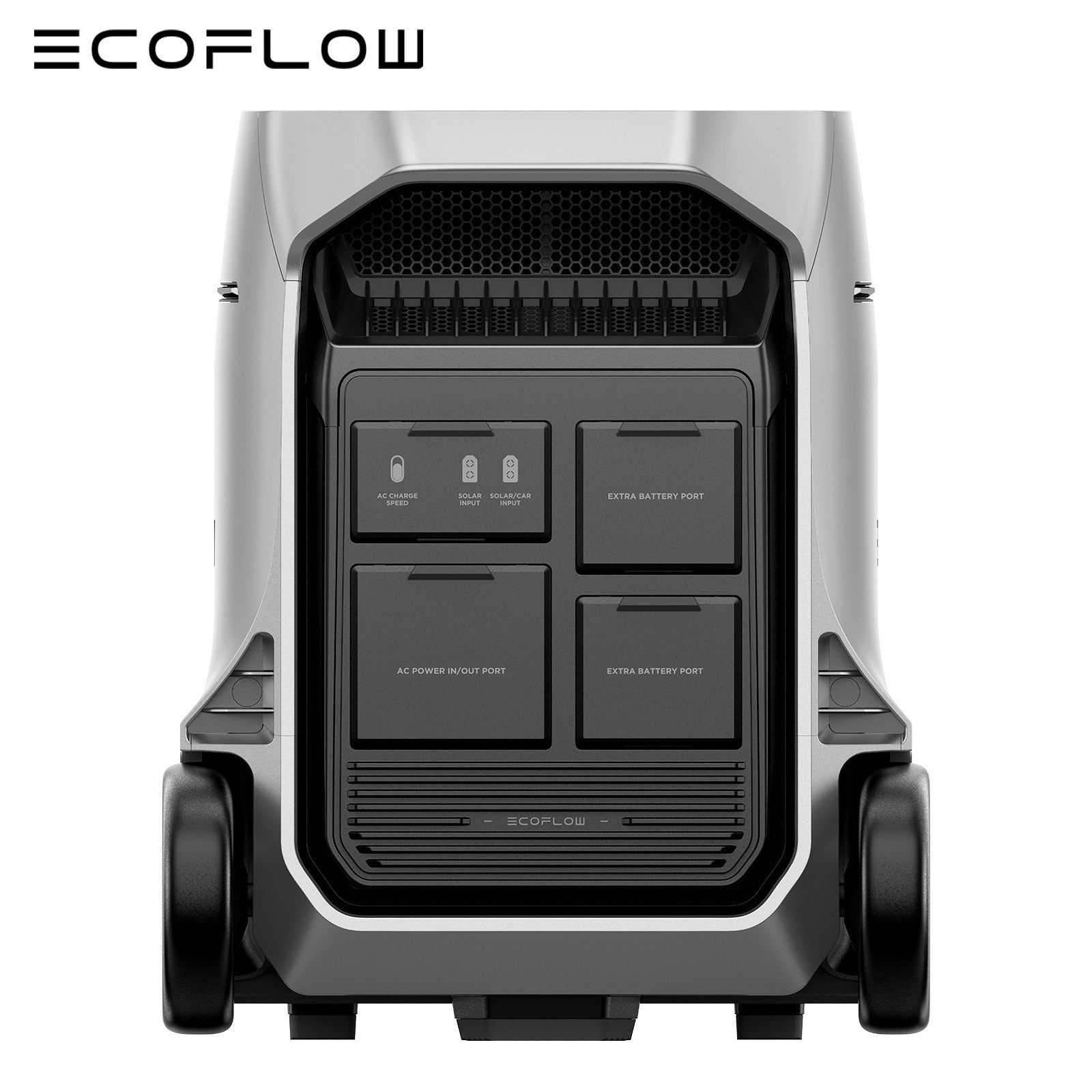 ECOFLOW Refurbished DELTA Pro 3 Portable Power Station 4096Wh LFP Solar Battery