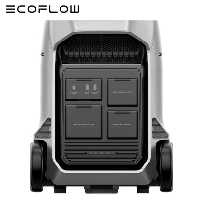 ECOFLOW Refurbished DELTA Pro 3 Portable Power Station 4096Wh LFP Solar Battery
