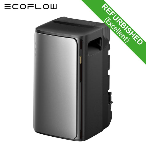 EcoFlow Refurbished STREAM Ultra 2000W Balcony Power Plant 1920Wh Solar battery