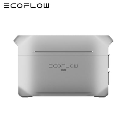 ECOFLOW DELTA 3 Max Plus 2048Wh Portable Power Station 500W Alternator Charger