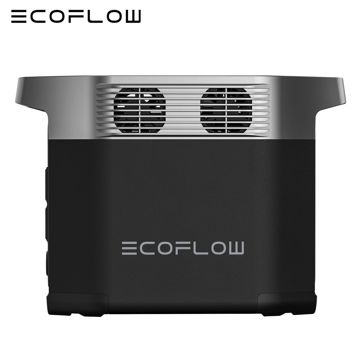 ECOFLOW DELTA 2 Portable Power Station 1024Wh LFP Solar Battery X-boost 2400W