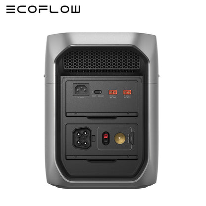 ECOFLOW DELTA 3 Max Plus 2048Wh Portable Power Station 500W Alternator Charger